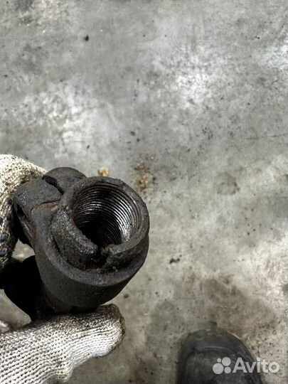 Муфта рулевых тяг для Jeep Xj 4.0 Zj 5.2