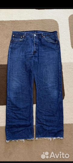Джинсы levis 501