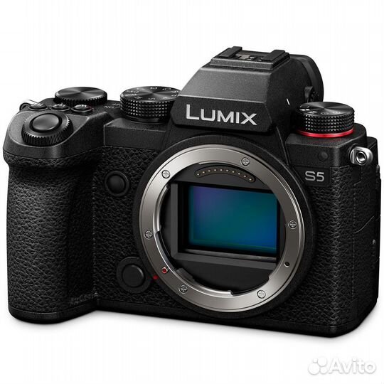 Panasonic Lumix S5 II Body новый