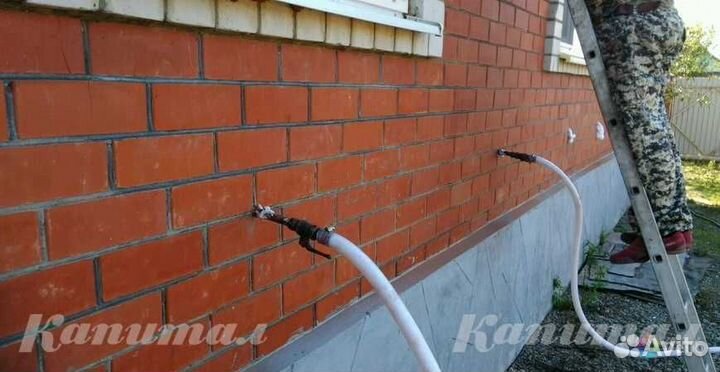 Пеноизол - утепление домов, рассрочка