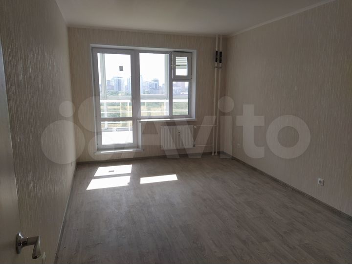 1-к. квартира, 41 м², 9/17 эт.