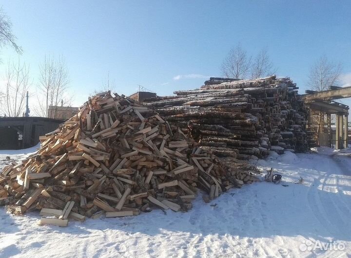 Дрова ольховые