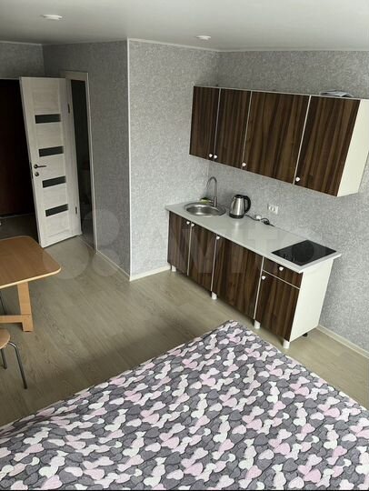 Квартира-студия, 18 м², 5/5 эт.