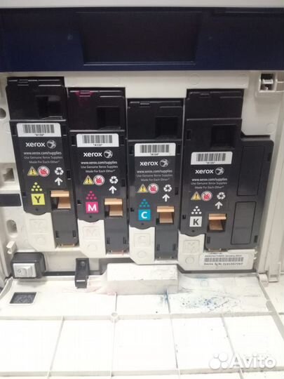 Xerox workcentre 6015