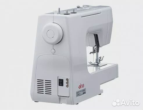 Новая швейная машина elna PE1022