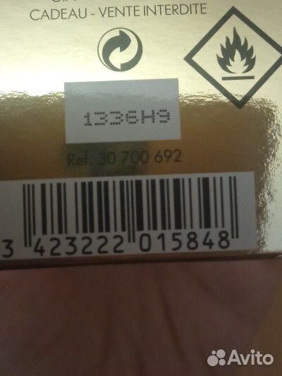 D&G The one edp intense, жен 5 ml миниатюра фирм