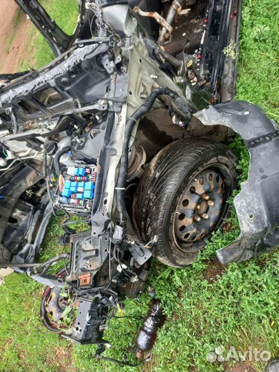 Лонжерон hyundai i30