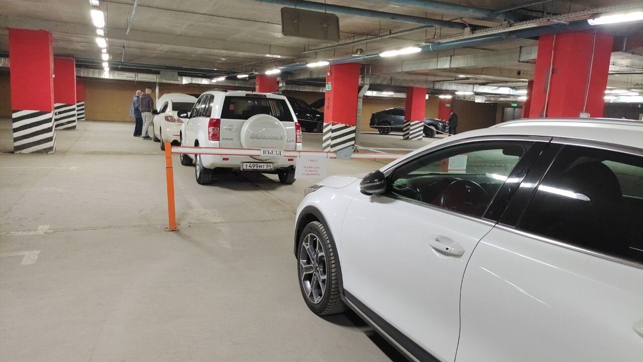 Kia Ceed: фото владельца