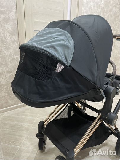 Коляска 3 в 1 Cybex Priam 4