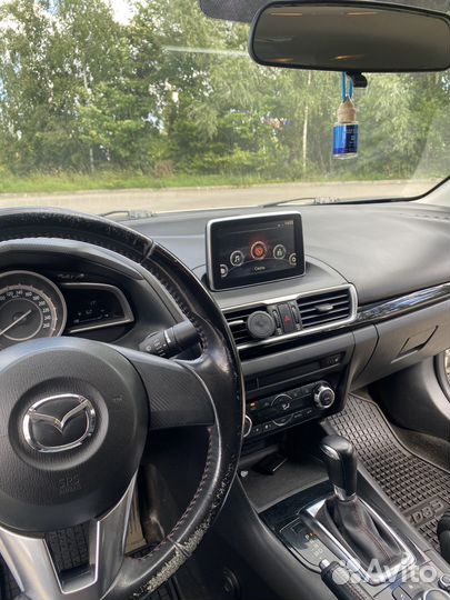 Mazda 3 1.5 AT, 2014, 185 000 км