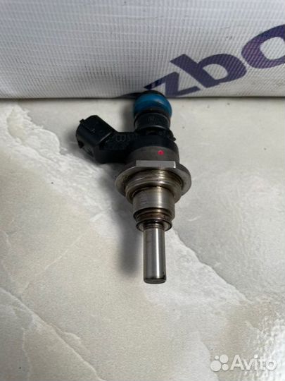 Форсунка топливная Mazda Cx-7 ER 2.3 (L3-VDT) 2009