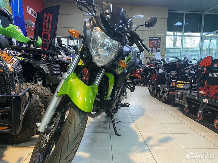 Мотоцикл motoland (мотоленд) bandit 250 Б/У