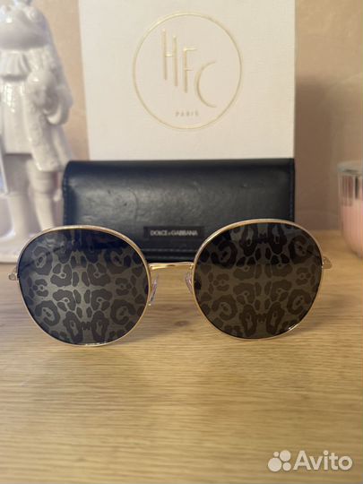 Очки dolce gabbana