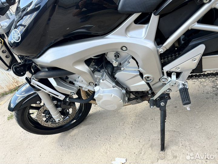 Yamaha fz 6 n