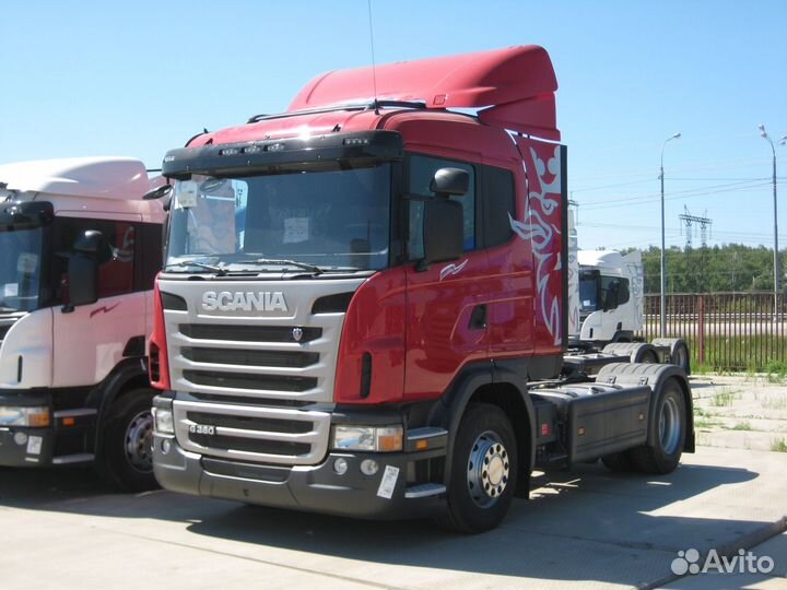 Водитель категории Е