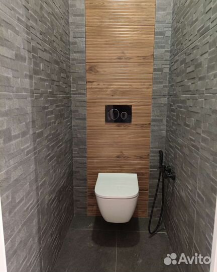 Ремонт ванной. Плиточник. Сантехник