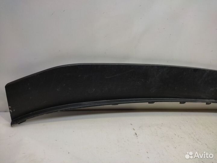 Накладка бампера передняя Kia Cerato 4 BD 2018