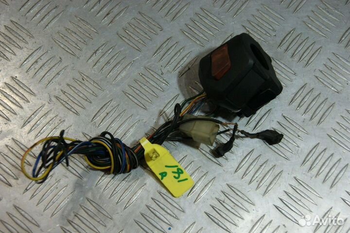 Пульт правый Honda VT250F Xelvis