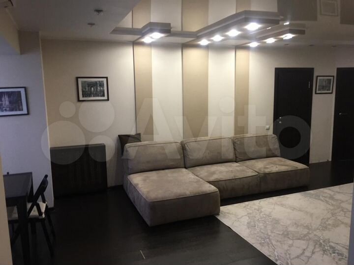 3-к. квартира, 111,5 м², 5/14 эт.