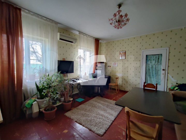 Дом 73 м² на участке 4,5 сот.