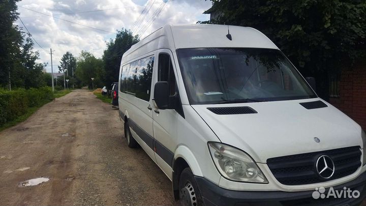 Mercedes-Benz Sprinter 2.2 МТ, 2013, 505 000 км