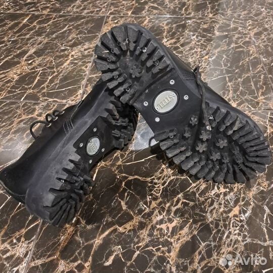 Полуботинки Steel, Camelot, Grinders