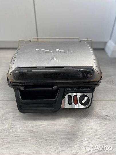 Электрогриль tefal serie g03-m