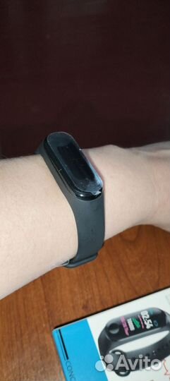 Фитнес браслет