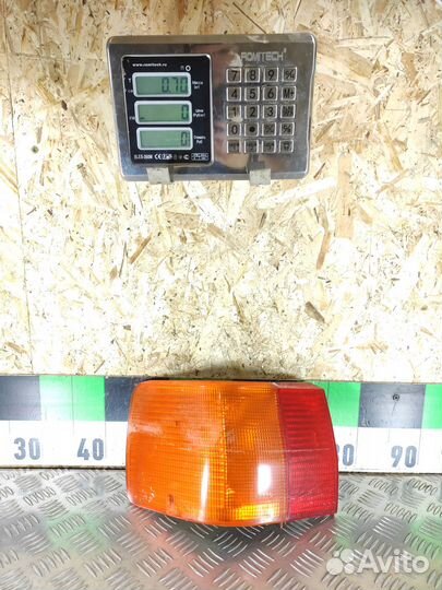 Фонарь задний левый Audi 80/90 1986 1991