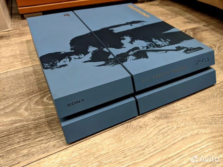 Sony PS4 + игры