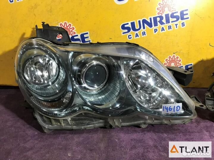 Фара toyota mark X