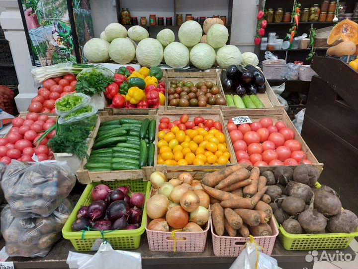 Продам готовый бизнес овощи соленья