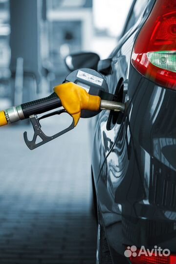 Водитель на автозаправщик в каршеринг (механика)