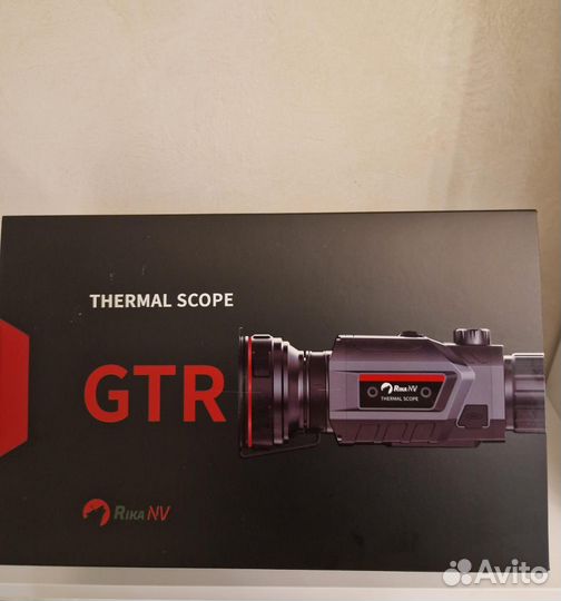 Тепловизор Rika (Guide TR 430/450/620/630/650)