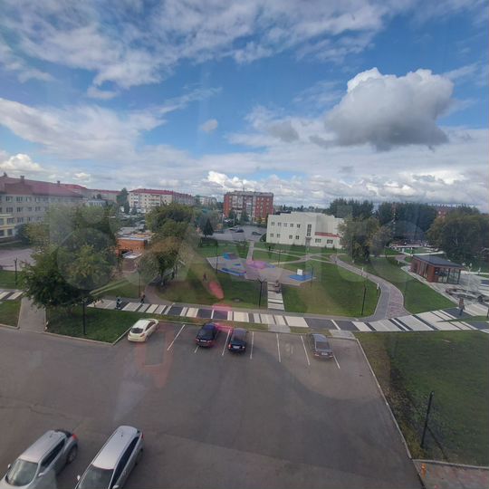 2-к. квартира, 40,4 м², 5/5 эт.
