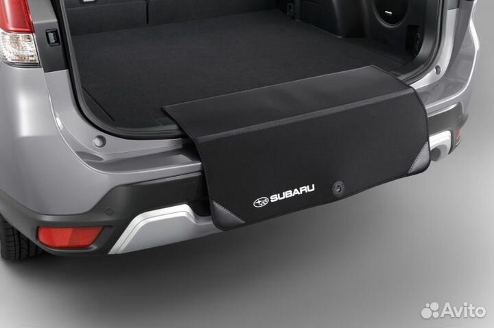 Коврик откидной в багажный отсек Subaru Subaru e10