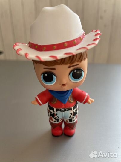 Кукла лол lol