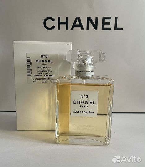 Парфюмерия Chanel №5, Chanel №5 Leau