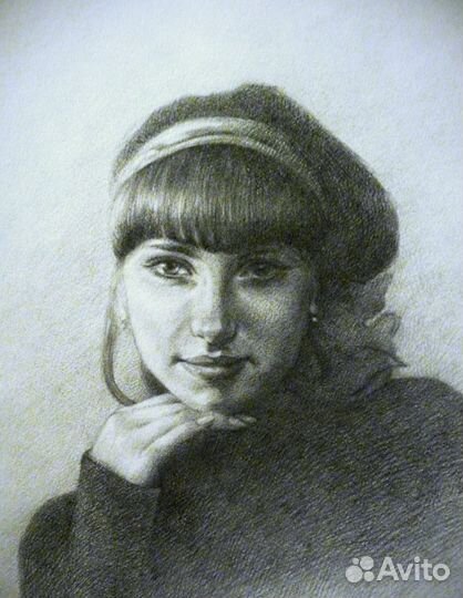 Портреты по фото на заказ