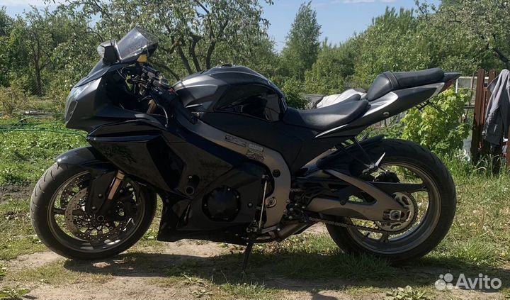 Suzuki gsx-r1000 L1