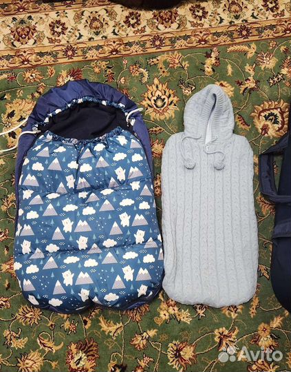 Конверт / кокон