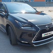 Lexus NX 2.0 AT, 2019, 83 400 км, с пробегом, цена 3 400 000 руб.