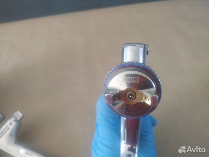 Краскопульт SATA jet 4000 RP