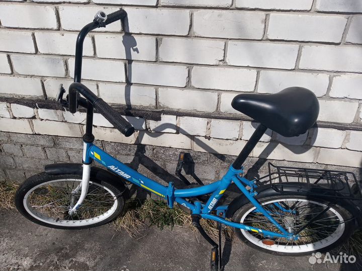 Велосипед Altair