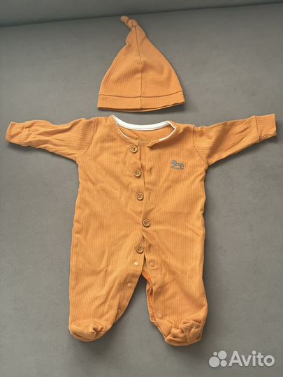 Комплект для новорожденного