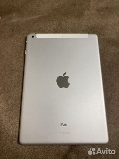 iPad air 64gb wifi Cell silver планшет