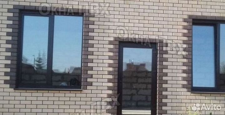 Пластиковые окна за 7 дней