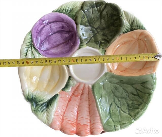 Набор из двух блюд