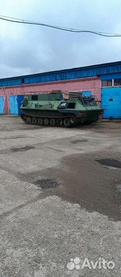 Снегоболотоход