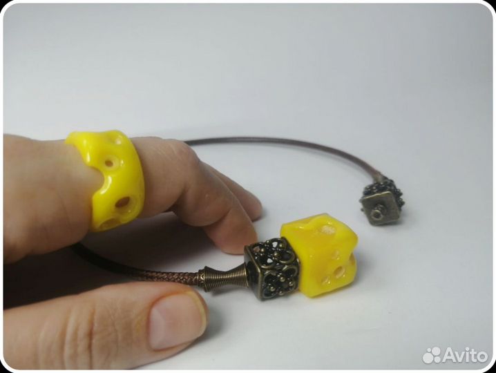 Авторские украшения